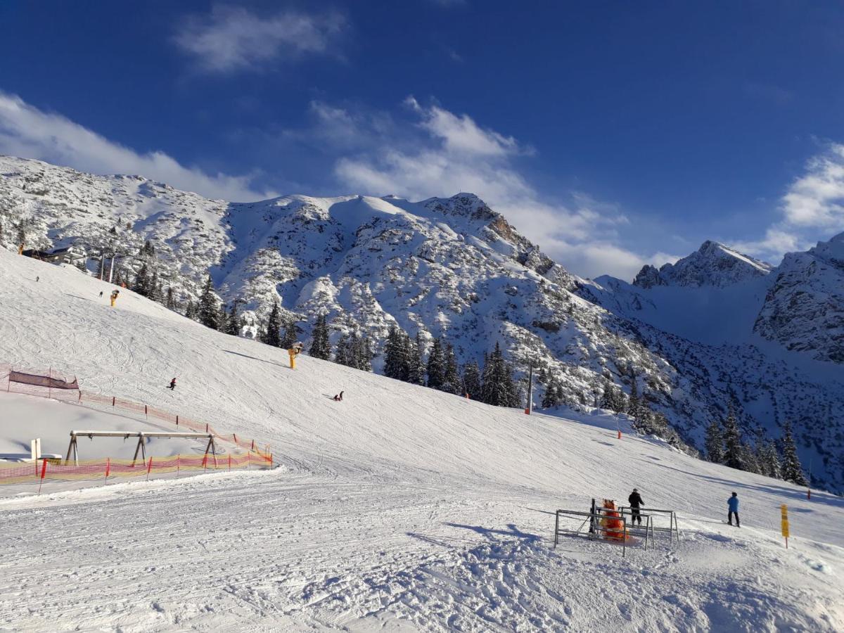Apartment Isolde By Interhome Reith bei Seefeld Bagian luar foto